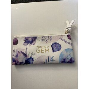 Avenue 9 You’re A Gem Purple Bag Small D34